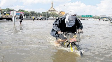   106 người chết do lũ quét ở  Myanmar 