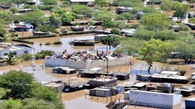  Mưa lũ nghiêm trọng tại Indonesia và Mozambique