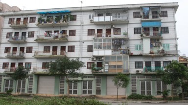   Hà Nội: Gần 1000 cư dân Cầu Diễn đón tết bằng nước nhiễm độc