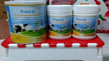  Nghi vấn sữa nhập khẩu Frezzi chung kịch bản "lừa" Danlait