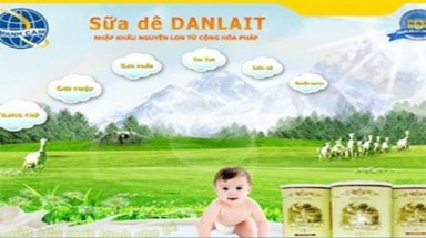     Bằng chứng sữa Danlait lừa đảo người tiêu dùng Việt