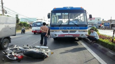     Thảm nạn giữa thời bình