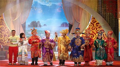  Đạo diễn Đỗ Thanh Hải trả lời “giải trình” Táo quân 2013