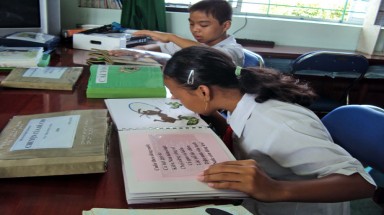  "Con đường sáng" của người khiếm thị
