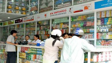  Thuốc giả đã thâm nhập vào công ty, nhà thuốc bệnh viện