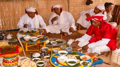 Những lễ tục của người Chăm trong năm mới 