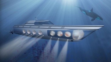  Những siêu tàu ngầm đắt nhất thế giới