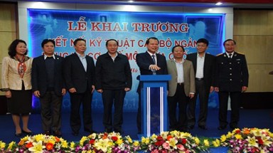  Khai trương kết nối bộ ngành “một cửa”