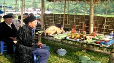  Tết cơm mới-nét văn hóa độc đáo của dân tộc Cao Lan