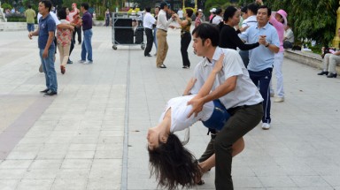 Tập thể dục để cân bằng cuộc sống