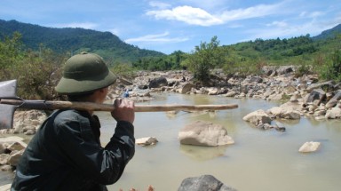  Đà Nẵng dọa kiện, Quảng Nam kêu tiếp