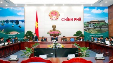  Triển khai hiệu quả chương trình ứng phó với biến đổi khí hậu