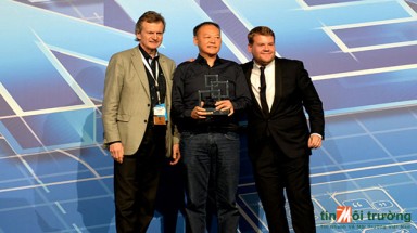  HTC One giành giải điện thoại Thông minh Tốt nhất Thế giới tại MWC 2014