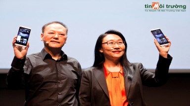  HTC đặt mục tiêu tạo ra một siêu máy tính với ứng dụng "HTC POWER TO GIVE"