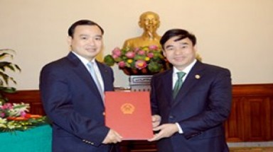  Bộ Ngoại giao bổ nhiệm Người phát ngôn 37 tuổi