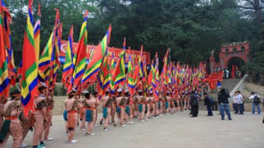 Phú Thọ sẵn sàng cho mùa lễ hội Đền Hùng- Giỗ Tổ Hùng Vương