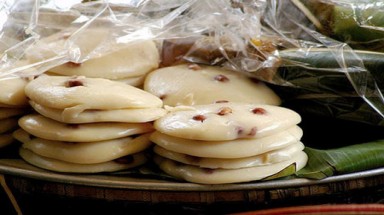  Bánh đúc cổng chùa, lễ hội: Coi chừng ngộ độc!