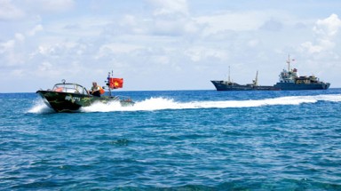  Tiếp tục đưa Việt Nam trở thành một quốc gia mạnh về biển