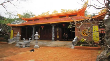  Biến dạng nơi Bà Triệu dấy binh khởi nghĩa