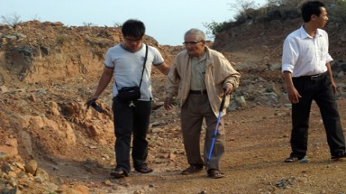   Bình Thuận: Cụ Tiệp quyết liệt tìm vàng ngay đầu năm