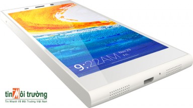   Gionee ra mắt điện thoại thông minh ELIFE E7 dành riêng cho chụp ảnh