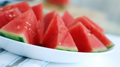  Công dụng tuyệt vời của dưa hấu