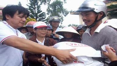  Gạo cứu đói và niềm tin của dân