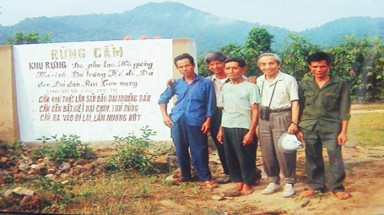  "Anh hùng môi trường thế giới" hiến cả chục tỷ cho khoa học