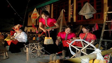  Hạn Khuống - nét văn hóa tinh hoa, độc đáo của người Thái Mường Lò
