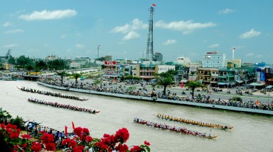 Hậu Giang:Phó văn phòng UBND tỉnh ứng tiền của doanh nghiệp để chi tiếp khách