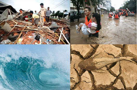  Chủ đề Ngày Khí tượng Thế giới 23/3/2014: “Thời tiết và khí hậu: Giới trẻ cùng hành động”