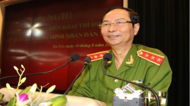  Thượng tướng Phạm Quý Ngọ qua đời