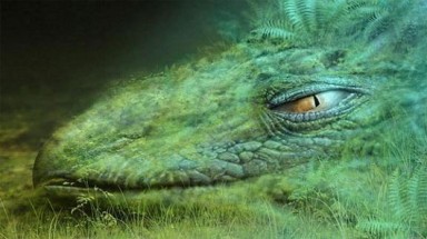   Quái vật khổng lồ được phát hiện dưới đáy Bắc Cực