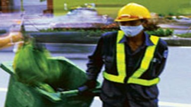  Hà Nội: Chiêu lừa “khuyến mại tiền… đổ rác”