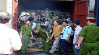  Không cấm nhập khẩu phế liệu, Việt Nam thành… bãi rác