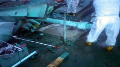  100 tấn nước nhiễm phóng xạ bị rò rỉ tại Fukushima