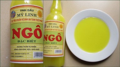  Sữa ngô không phải từ ngô!