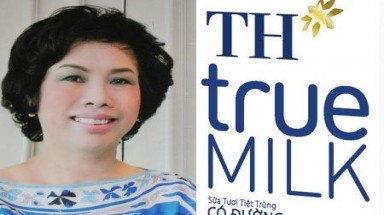  Bà chủ TH TrueMilk sở hữu 7% ngân hàng Bắc Á
