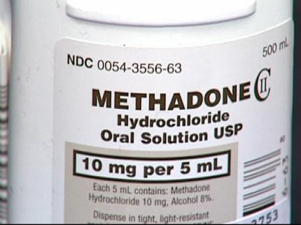  Methadone, niềm hy vọng cho người nghiện ma túy 