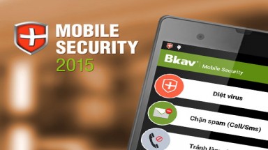Ra mắt loạt sản phẩm an ninh mạng Bkav 2015