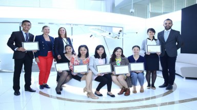  Hala Abu Dhabi ký thỏa thuận với 6 công ty du lịch tại Việt Nam