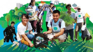 Chuẩn bị xét tặng Giải thưởng Môi trường Việt Nam năm 2015