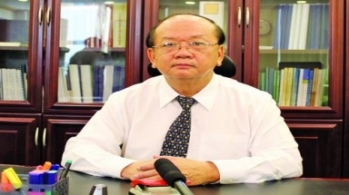   Thứ trưởng Bộ TN&MT Bùi Cách Tuyến được phong chức danh Giáo sư