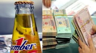   Vụ "Con ruồi trong chai nước Tân Hiệp Phát": CSĐT Tiền Giang bắt Võ Văn Minh