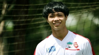  Chai bia của Công Phượng