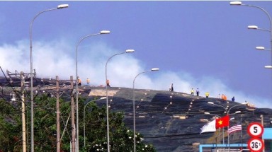  Nhiều bất thường xung quanh việc di dời rác về bãi rác Đa Phước?