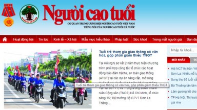   Đề nghị cách chức Tổng biên tập báo Người cao tuổi