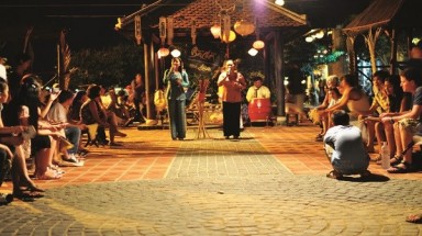   Tìm… bạn cho bài chòi