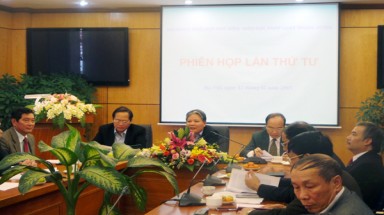   Tổ chức thực thi pháp luật có vai trò đặc biệt quan trọng để Luật Đất đai đi vào cuộc sống 