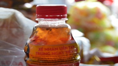 Từng ngồi tù bởi chai nước Dr Thanh